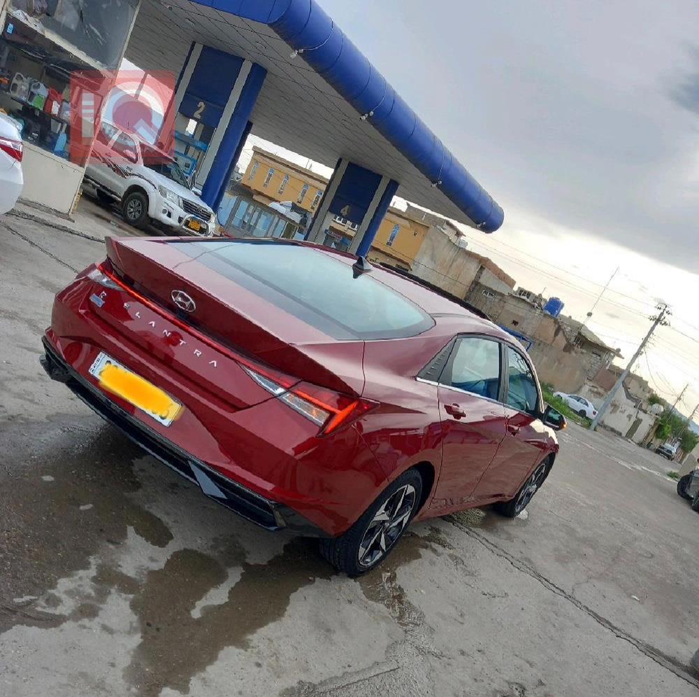 هيونداي النترا